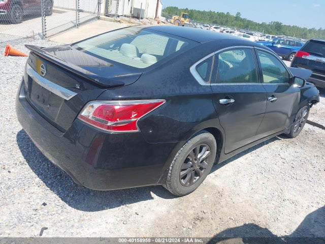 Nissan Altima 2.5 S 2015 1N4AL3AP4FC423962 Image 4