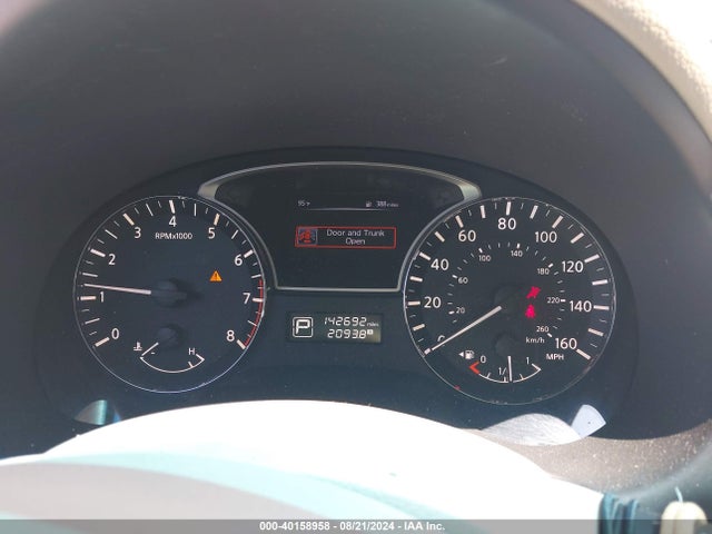 Nissan Altima 2.5 S 2015 1N4AL3AP4FC423962 Image 7