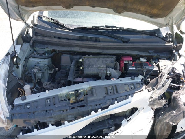 2017 MITSUBISHI MIRAGE ML32A3HJXHH016419 Photo 9