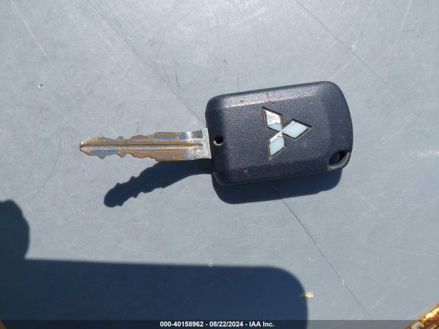 2017 MITSUBISHI MIRAGE ML32A3HJXHH016419 Photo 10