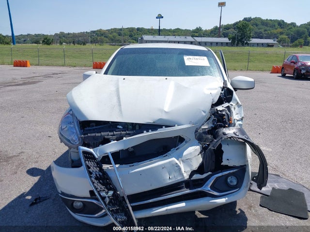 ML32A3HJXHH016419 Mitsubishi MIRAGE ES