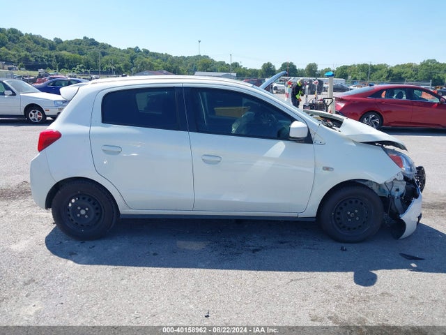 ML32A3HJXHH016419 Mitsubishi MIRAGE ES
