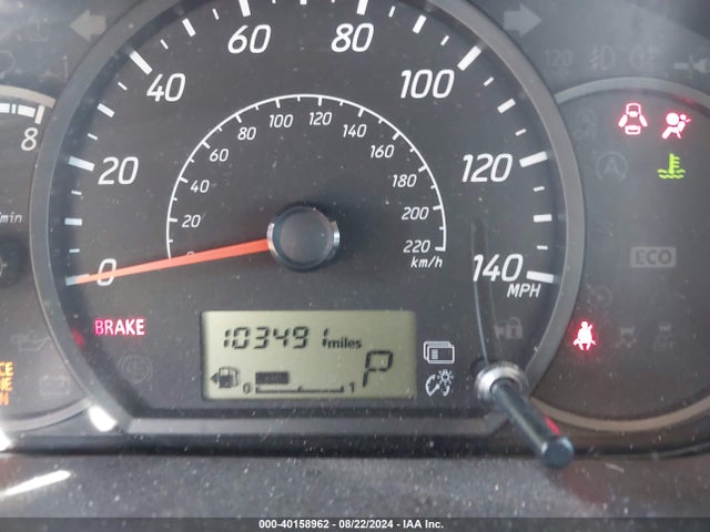 ML32A3HJXHH016419 Mitsubishi MIRAGE ES