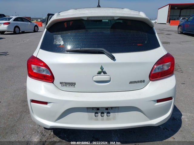 ML32A3HJXHH016419 Mitsubishi MIRAGE ES