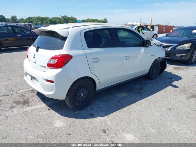 2017 MITSUBISHI MIRAGE ML32A3HJXHH016419 Photo 3