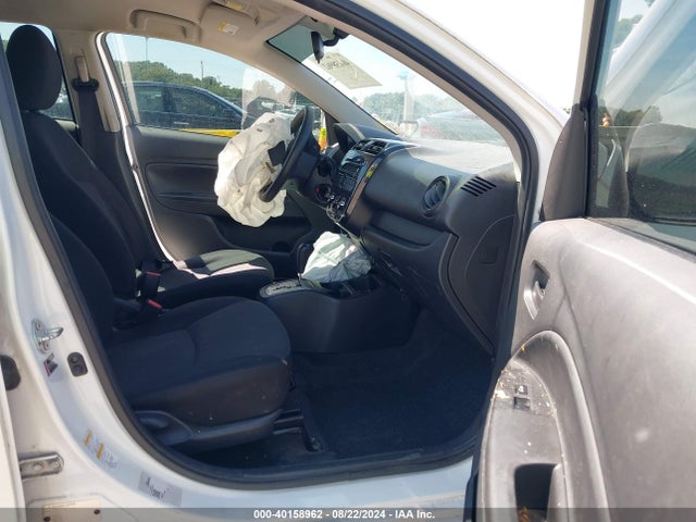 2017 MITSUBISHI MIRAGE ML32A3HJXHH016419 Photo 4