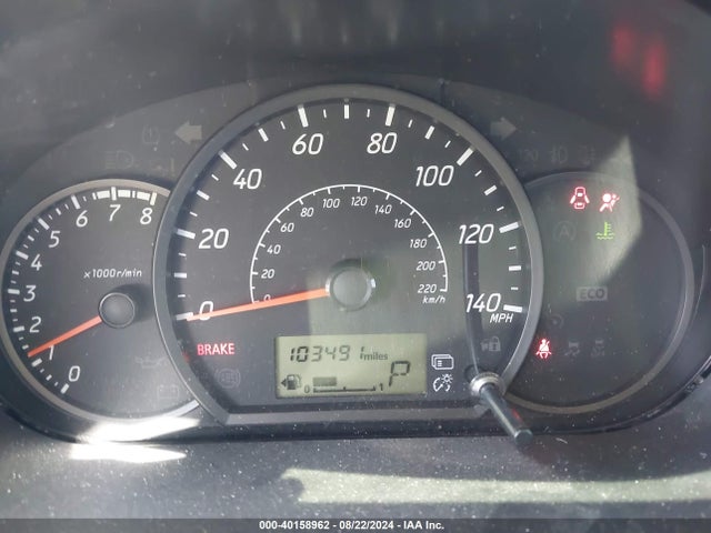 2017 MITSUBISHI MIRAGE ML32A3HJXHH016419 Photo 6