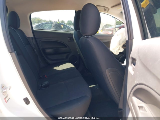 2017 MITSUBISHI MIRAGE ML32A3HJXHH016419 Photo 7