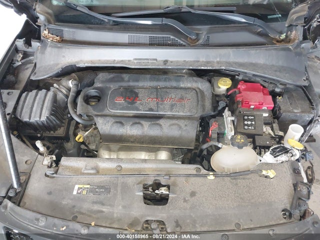 3C4NJDBB8MT536213 Jeep Compass Altitude 4x4
