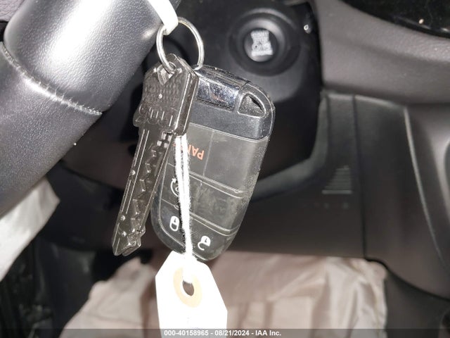 3C4NJDBB8MT536213 Jeep Compass Altitude 4x4