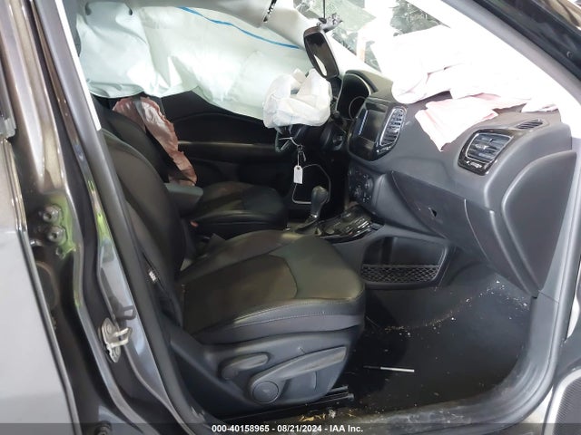 3C4NJDBB8MT536213 Jeep Compass Altitude 4x4