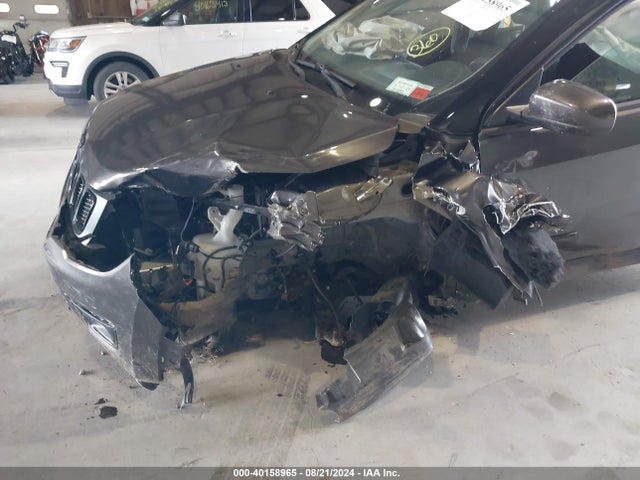 3C4NJDBB8MT536213 Jeep Compass Altitude 4x4