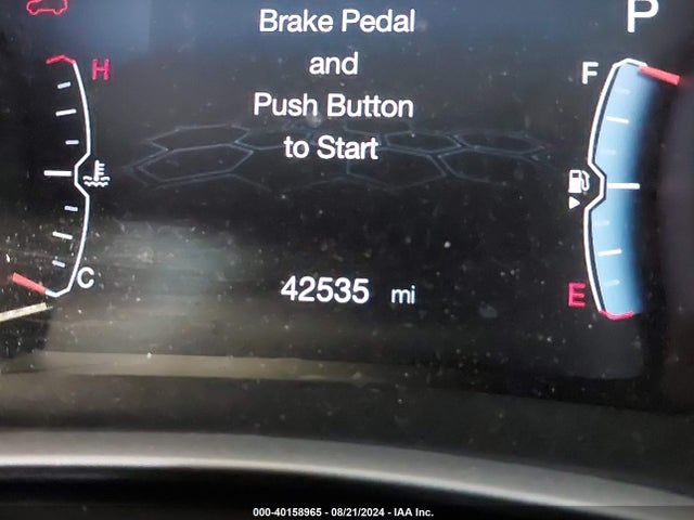 3C4NJDBB8MT536213 Jeep Compass Altitude 4x4