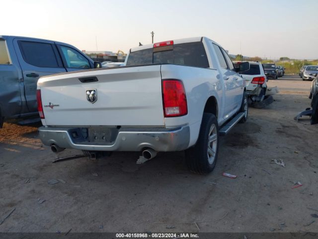 1C6RR6LTXHS683936 RAM 1500 Lone Star Silver  4x2 5'7 Box