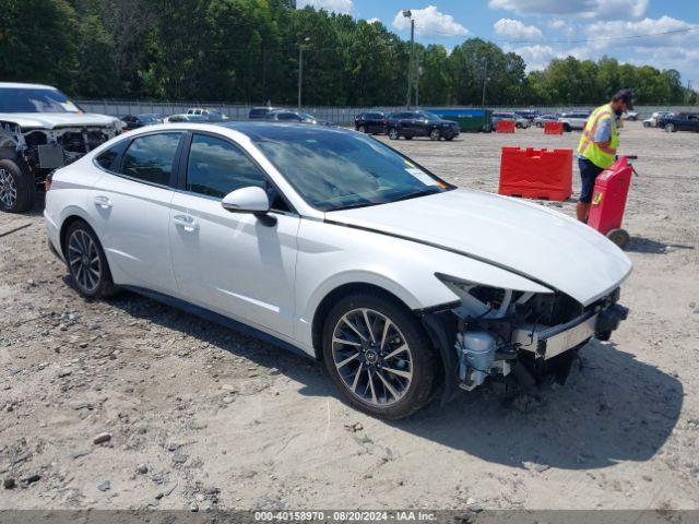 2022 HYUNDAI SONATA KMHL34J20NA168004