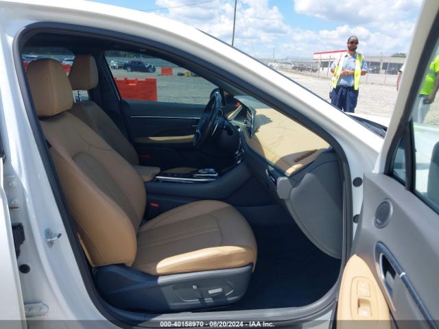 2022 HYUNDAI SONATA KMHL34J20NA168004 Photo 4