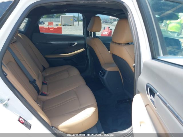 2022 HYUNDAI SONATA KMHL34J20NA168004 Photo 7