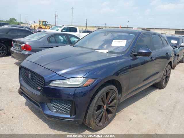 SADCM2BVXHA069875 Jaguar F-PACE S