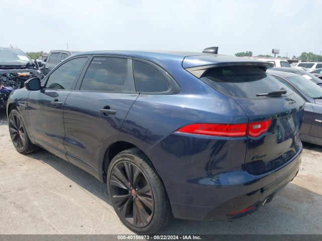 SADCM2BVXHA069875 Jaguar F-PACE S