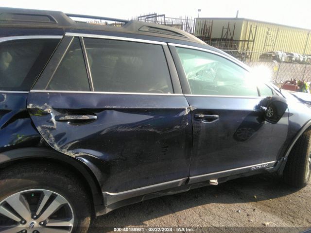 4S4BSANC4J3208017 Subaru Outback 2.5i Limited