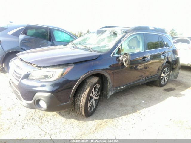 4S4BSANC4J3208017 Subaru Outback 2.5i Limited