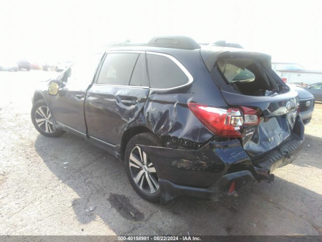 4S4BSANC4J3208017 Subaru Outback 2.5i Limited