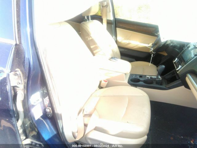 4S4BSANC4J3208017 Subaru Outback 2.5i Limited