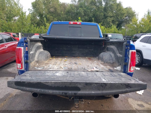 1C6RR7NT0GS104308 RAM 1500 Laramie