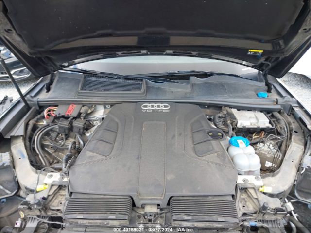 WA1VAAF78HD012151 Audi Q7 3.0t Premium