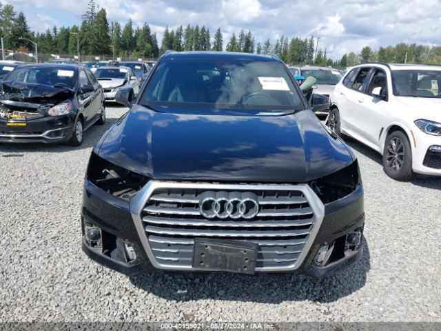 WA1VAAF78HD012151 Audi Q7 3.0t Premium