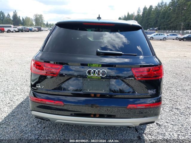 WA1VAAF78HD012151 Audi Q7 3.0t Premium