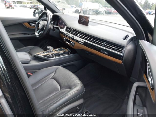 WA1VAAF78HD012151 Audi Q7 3.0t Premium
