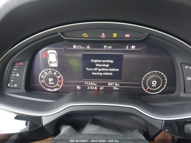 WA1VAAF78HD012151 Audi Q7 3.0t Premium
