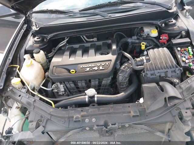 Dodge AVENGER SE 2014 1C3CDZAB9EN165646 Image 10