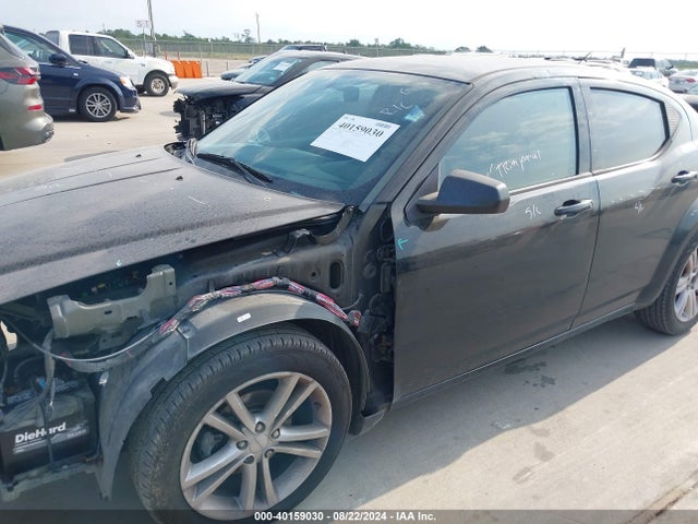 Dodge AVENGER SE 2014 1C3CDZAB9EN165646 Image 12