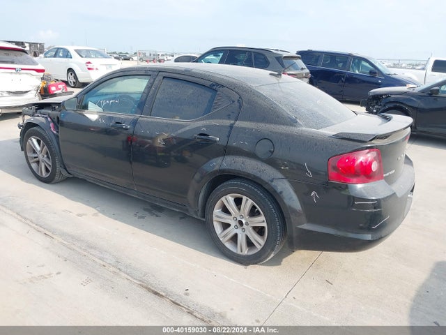 Dodge AVENGER SE 2014 1C3CDZAB9EN165646 Image 3