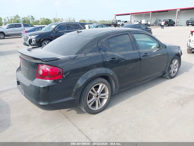 Dodge AVENGER SE 2014 1C3CDZAB9EN165646 Image 4