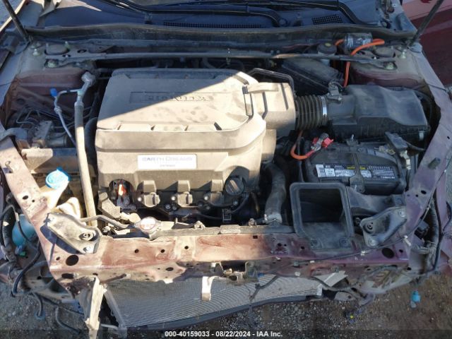 1HGCR3F83HA004052 Honda Accord Ex-l V6