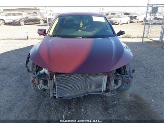 1HGCR3F83HA004052 Honda Accord Ex-l V6