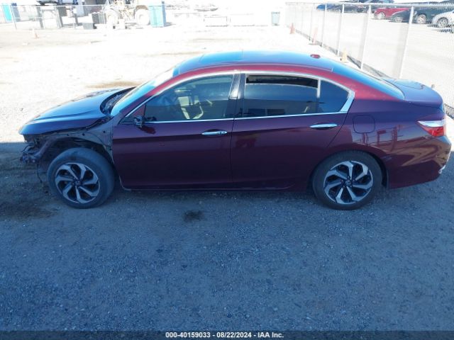 1HGCR3F83HA004052 Honda Accord Ex-l V6