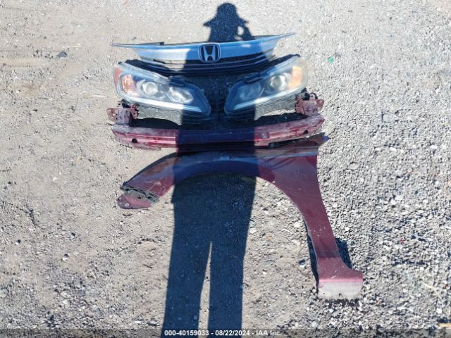 1HGCR3F83HA004052 Honda Accord Ex-l V6