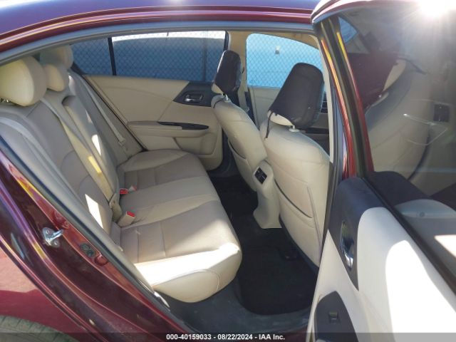 1HGCR3F83HA004052 Honda Accord Ex-l V6