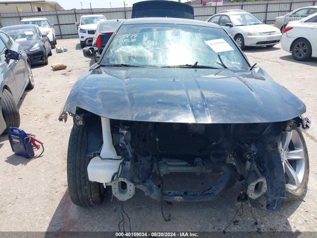 Dodge Charger Sxt 2015 2C3CDXHG1FH725739 Image 12