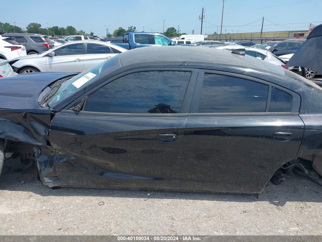 Dodge Charger Sxt 2015 2C3CDXHG1FH725739 Image 14