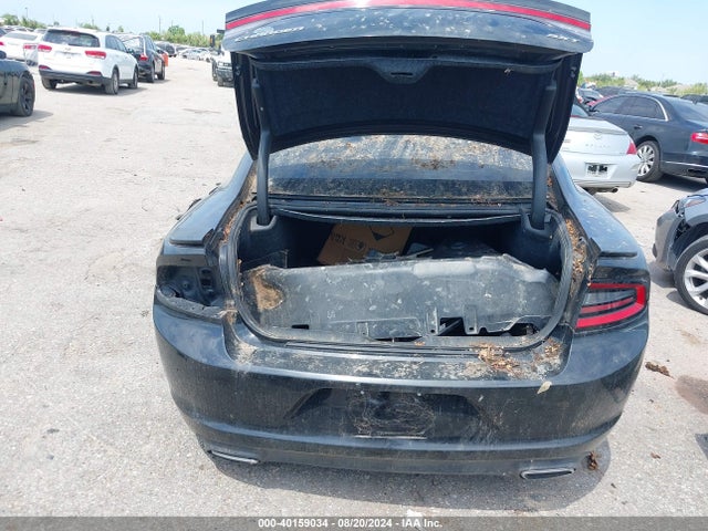 Dodge Charger Sxt 2015 2C3CDXHG1FH725739 Image 16