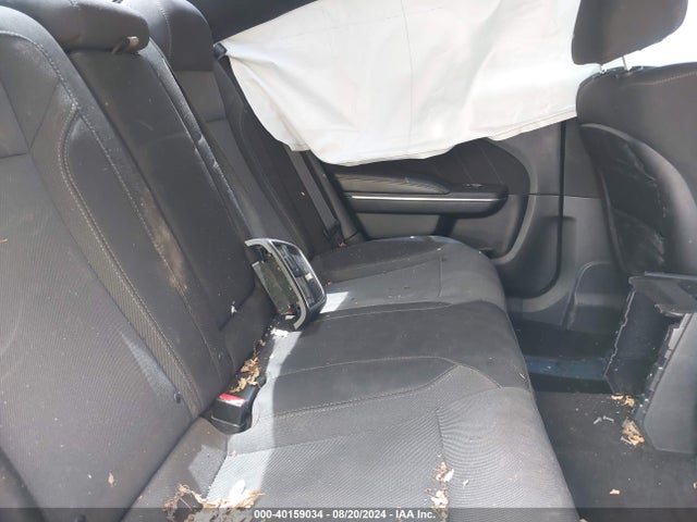 Dodge Charger Sxt 2015 2C3CDXHG1FH725739 Image 8