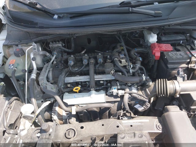 Nissan Versa Sv Xtronic Cvt 2021 3N1CN8EV4ML891777 Image 10