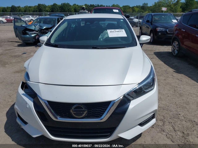 Nissan Versa Sv Xtronic Cvt 2021 3N1CN8EV4ML891777 Image 12
