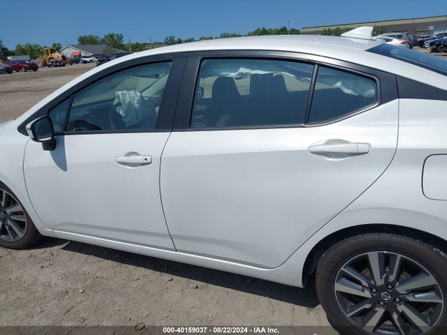 Nissan Versa Sv Xtronic Cvt 2021 3N1CN8EV4ML891777 Image 14