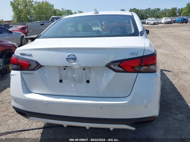 Nissan Versa Sv Xtronic Cvt 2021 3N1CN8EV4ML891777 Image 16